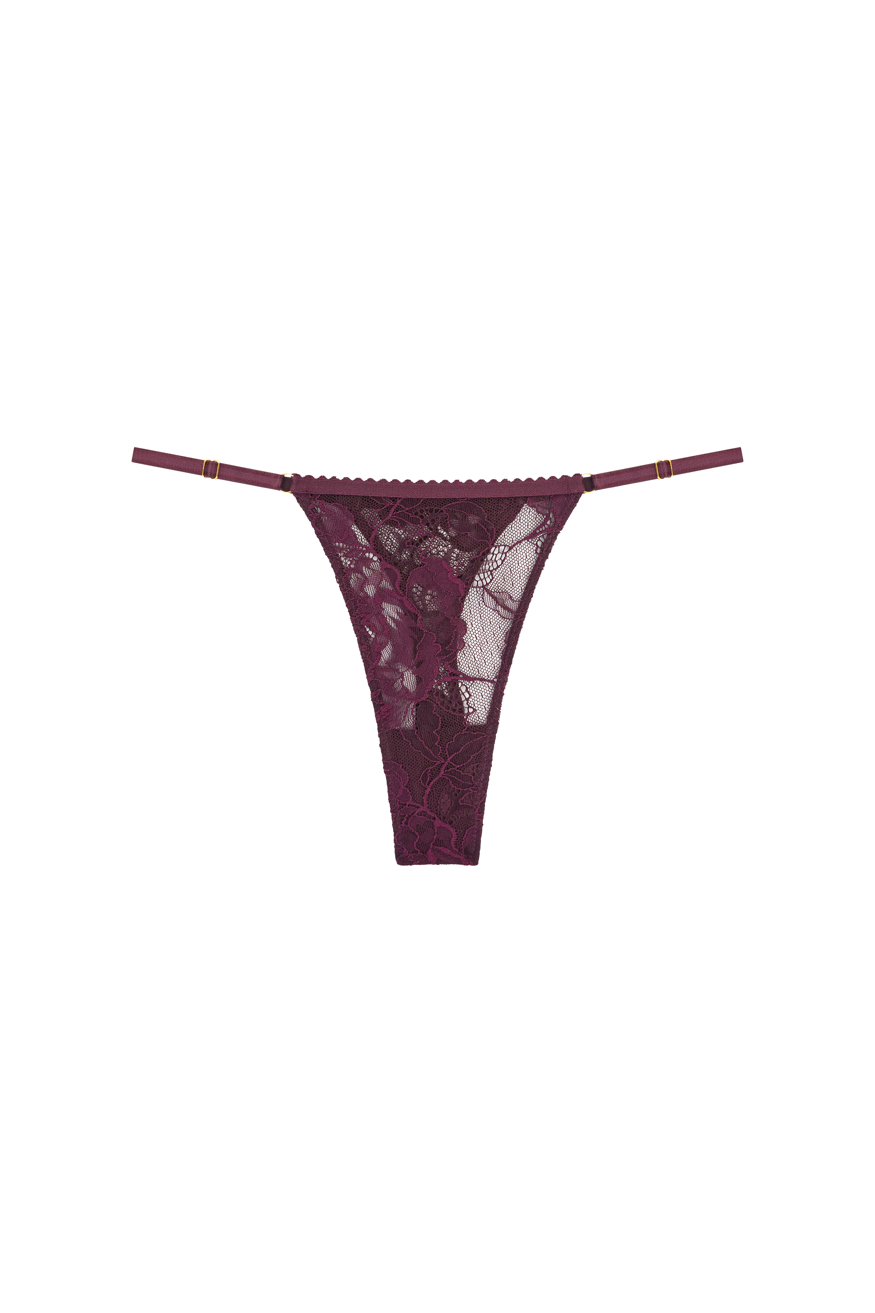 Mooie plum string