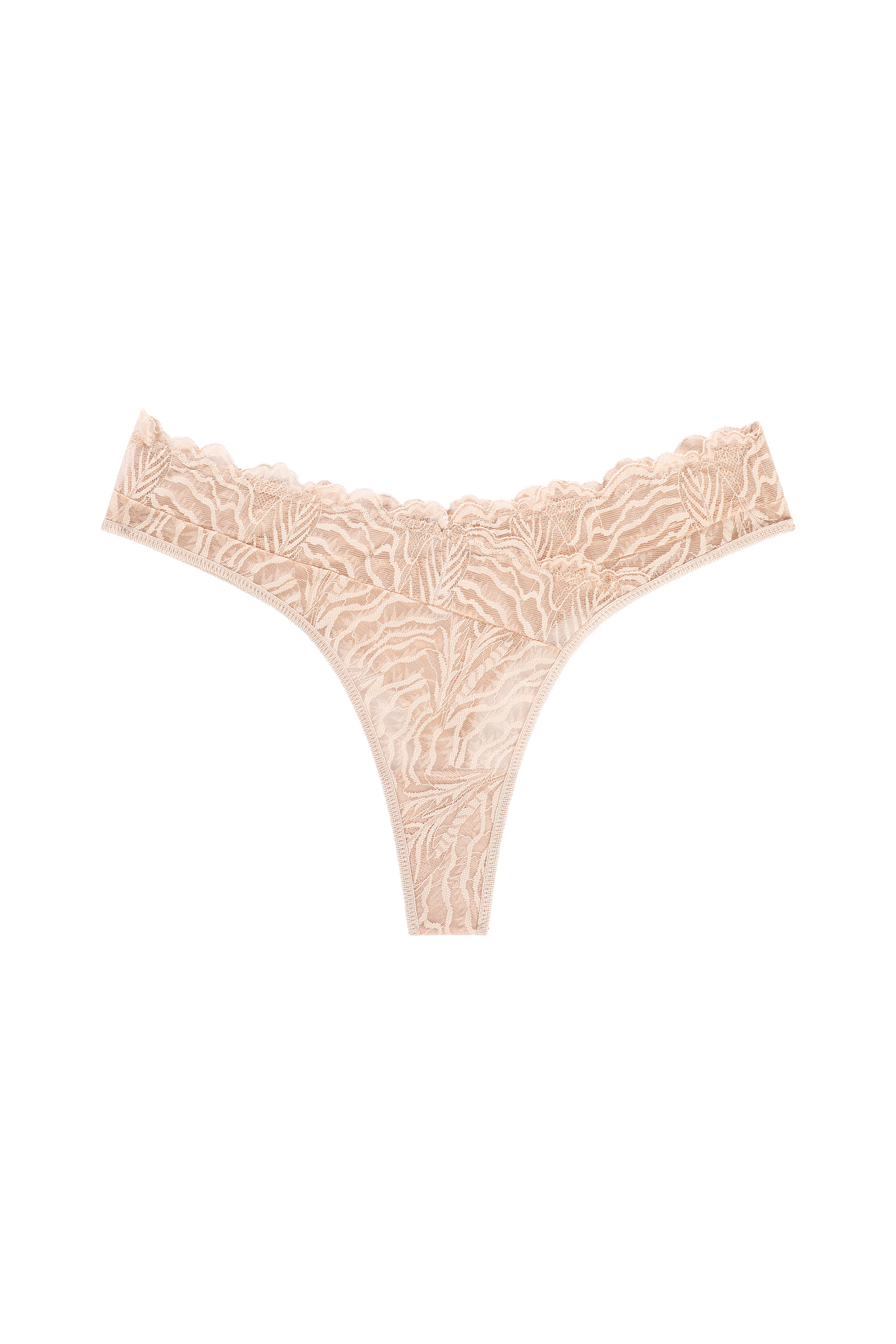 String Teddy Zacht Roze