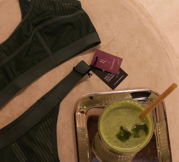 lingerie geraldine kemper naast matcha bij when nature calls