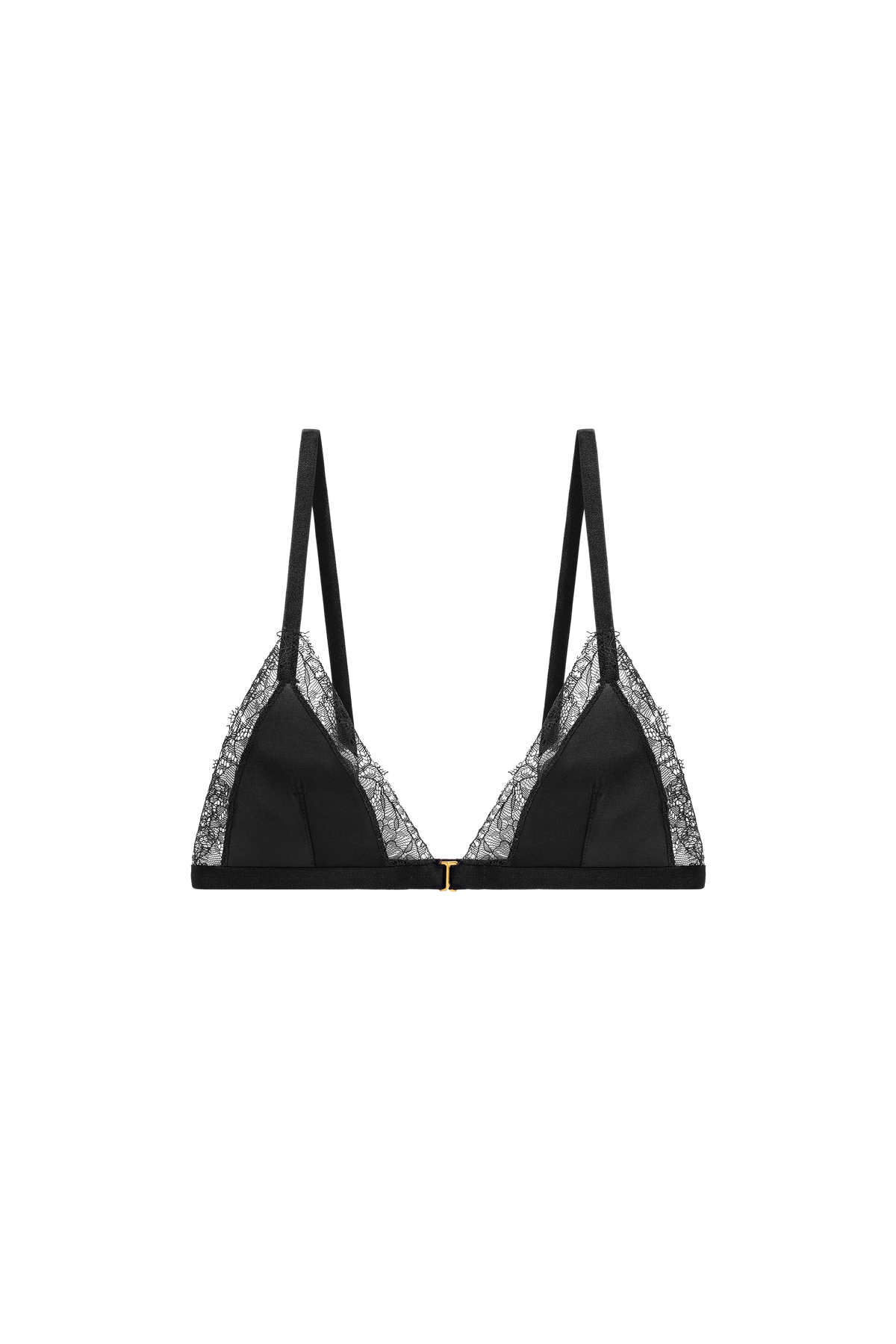 Bralette Lilly Zwart