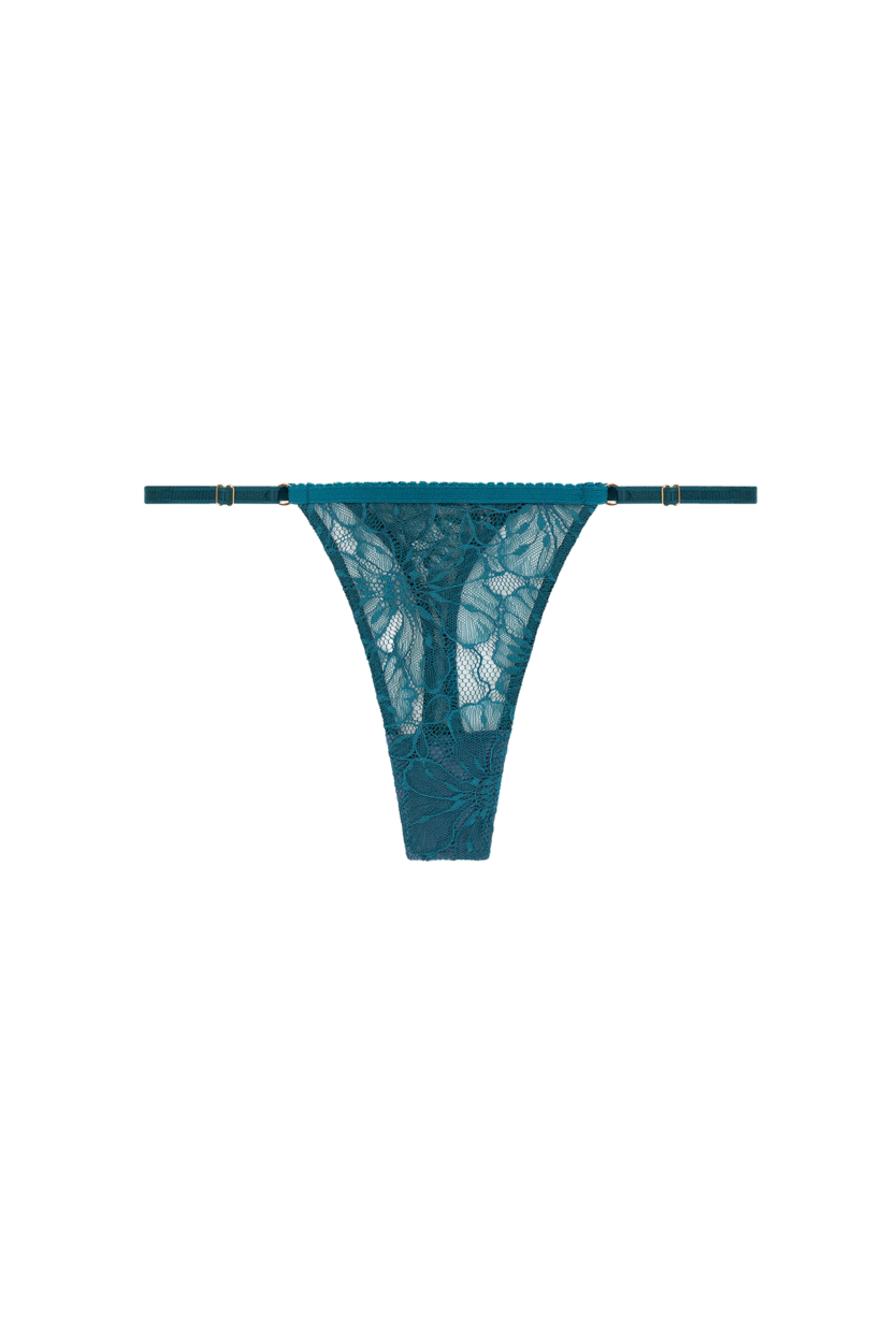 G-String Savi Blauw