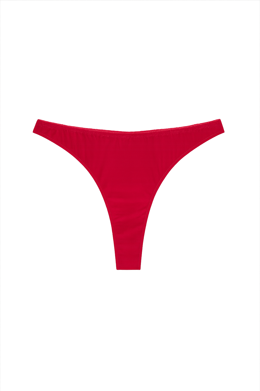 mooie string rood