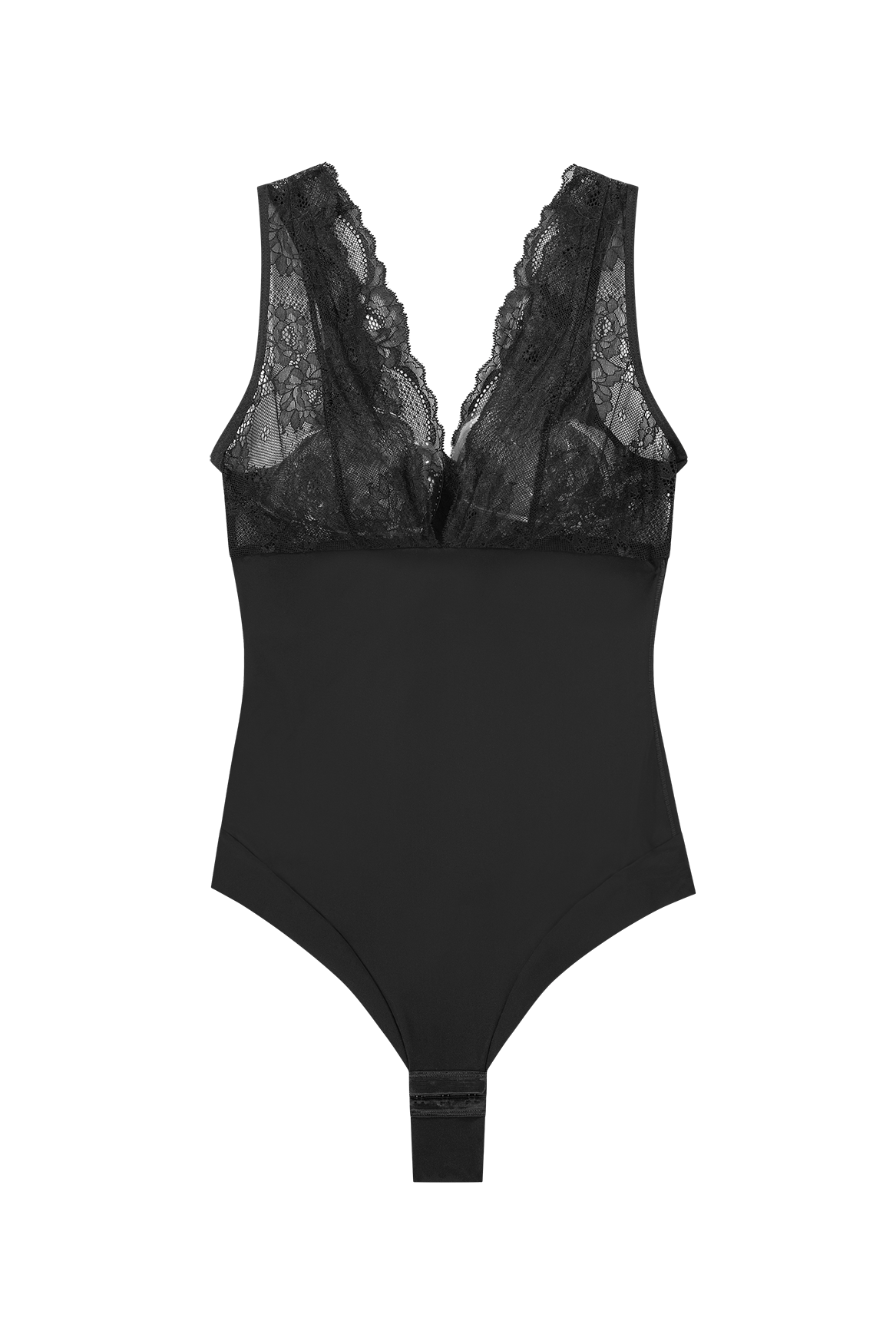 Sexy luxe shapewear zwart